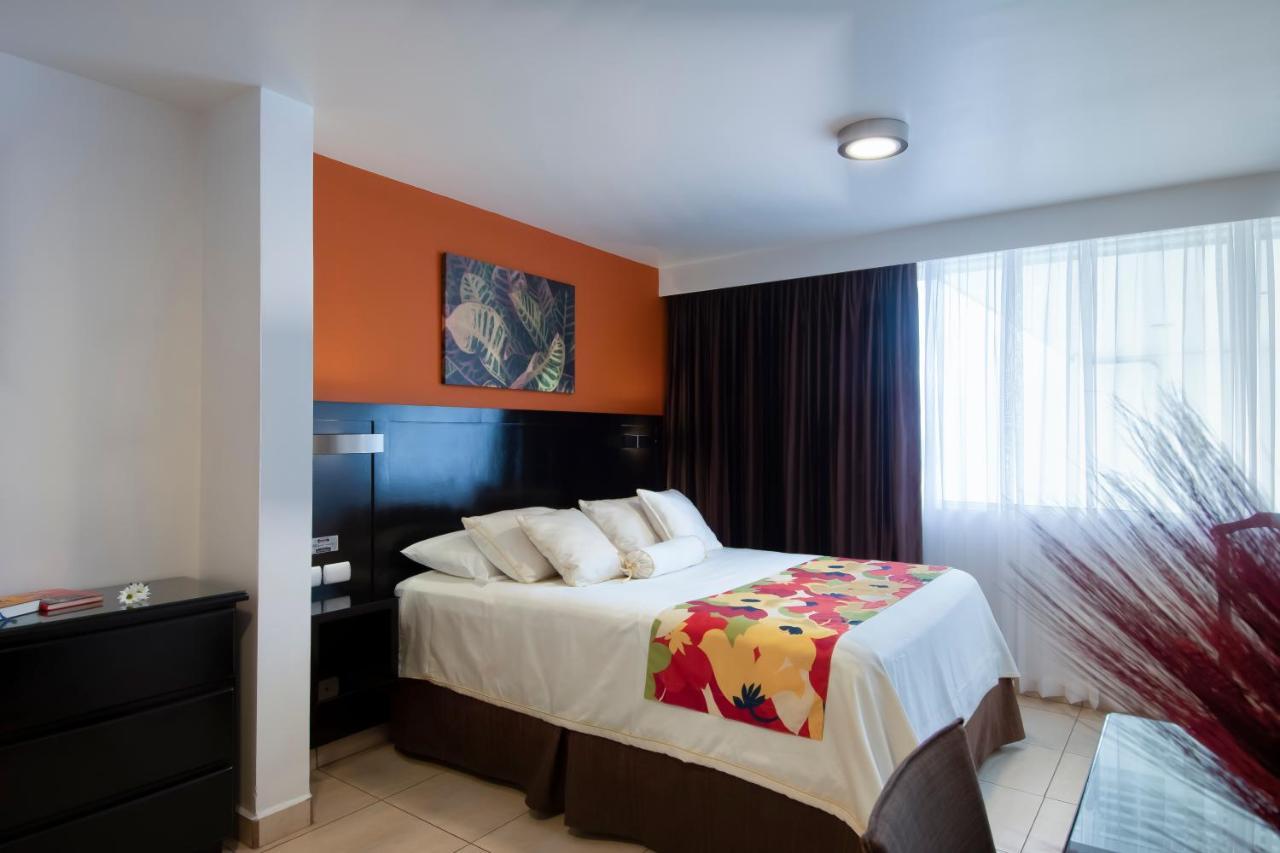 Cristina Hotel San José