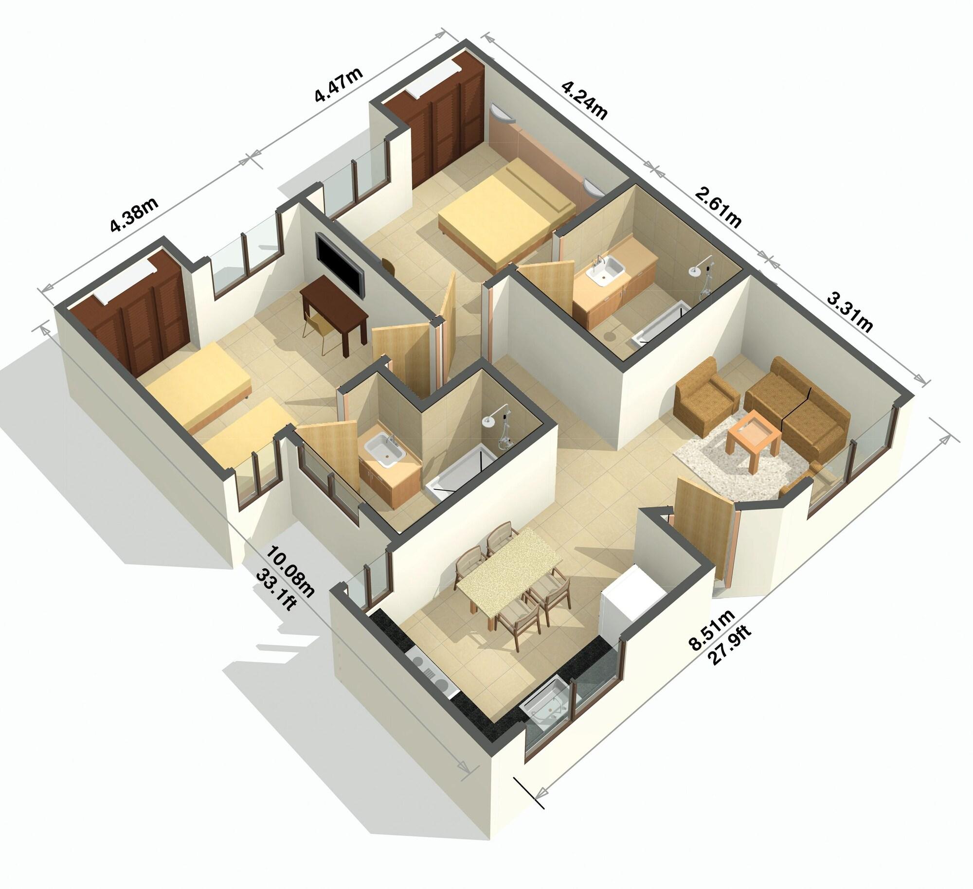Cristina 4* San José