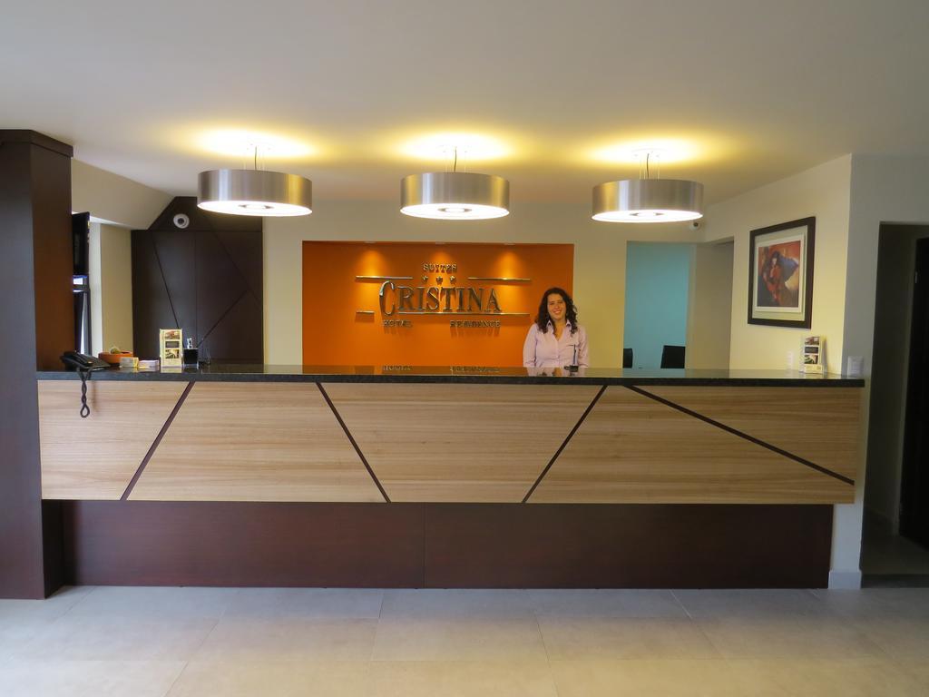Hotel Cristina 4*