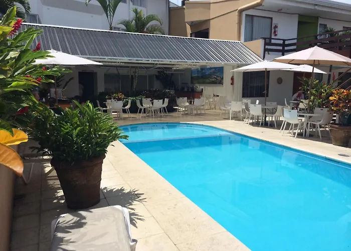 Hotel Residence Inn Suites Cristina