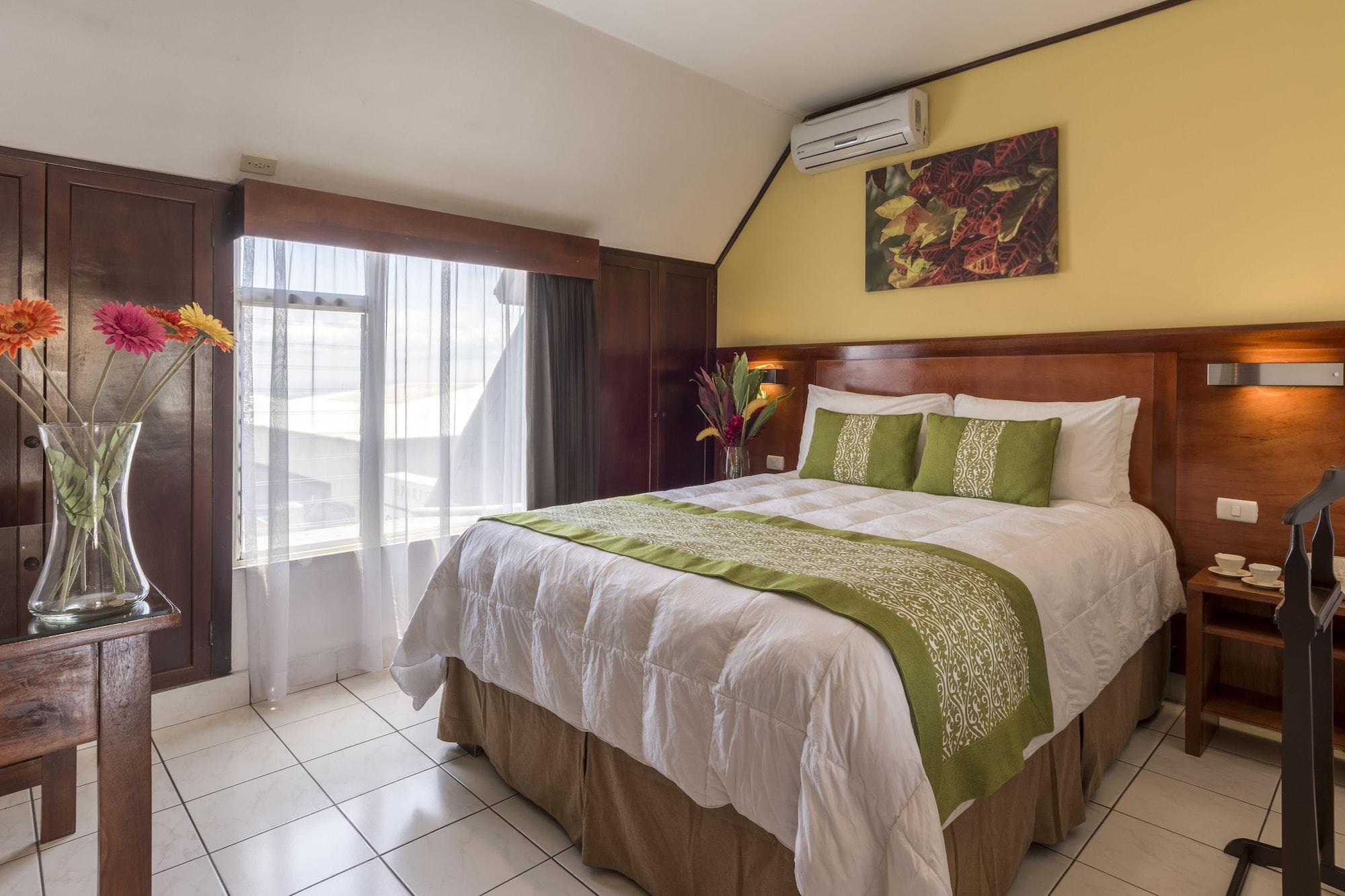 Cristina Hotel San Jose (San Jose)