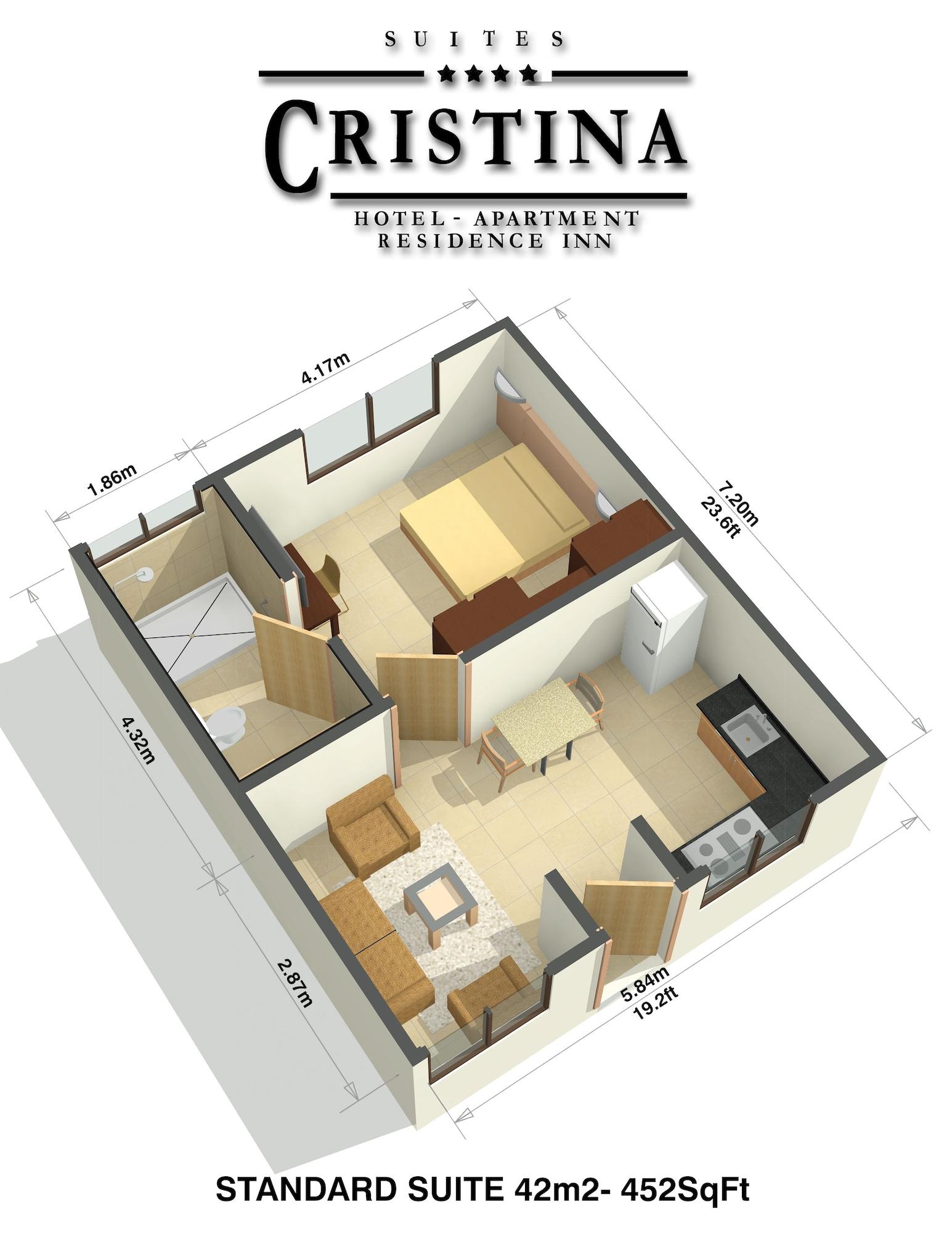 Hotel Cristina