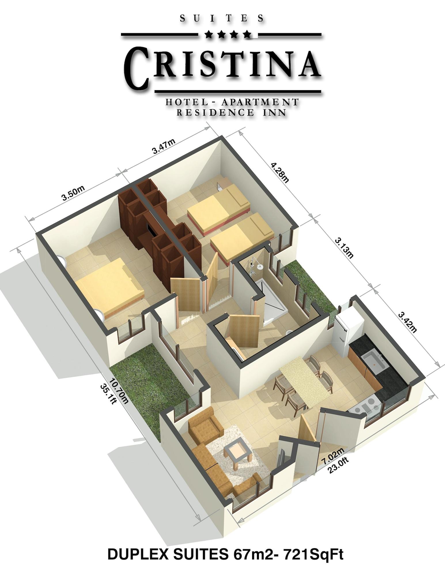 Cristina 4* San Jose (San Jose)