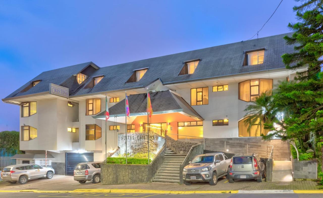 Hotel Cristina 4*