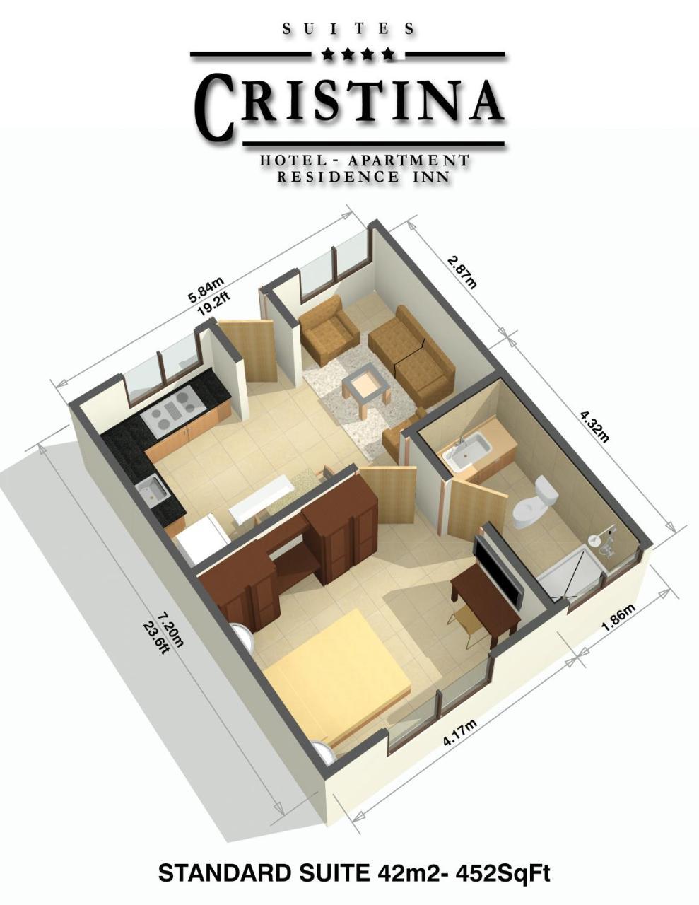 Hotel Cristina