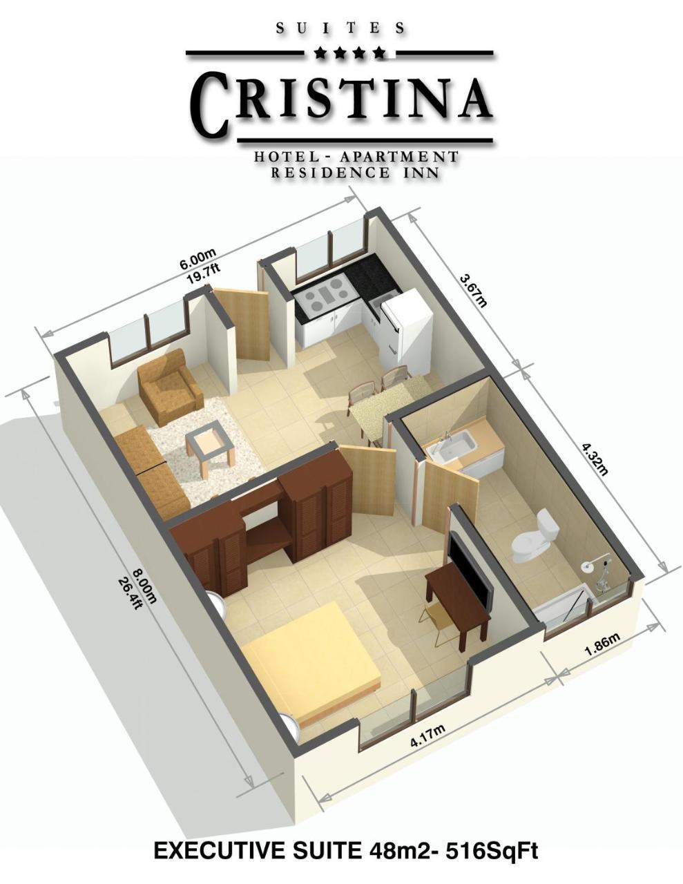 Hotel Cristina