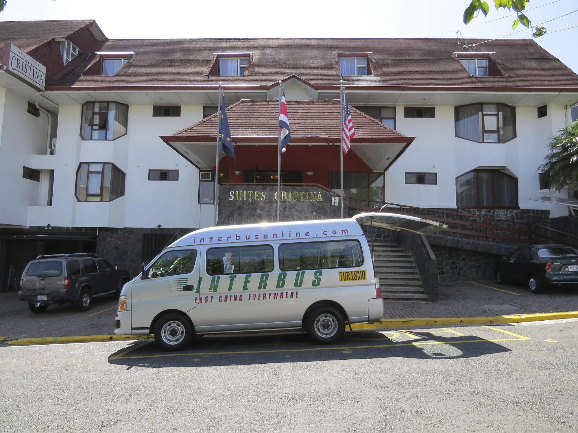 Hotel Cristina San Jose (San Jose)